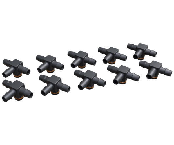 Flow-Rite Swivel Tee 10 Pk - Image 1