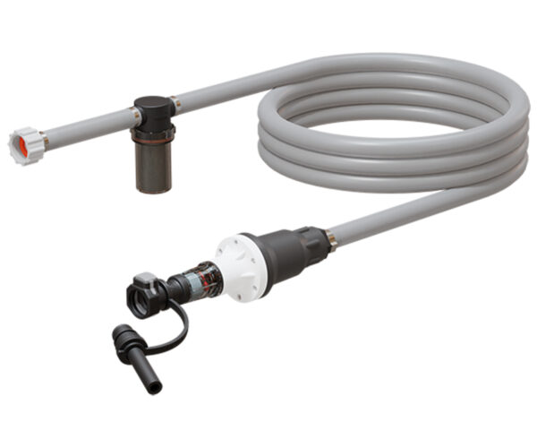 Flow-Rite Regulated Hose Supply with 20-Ft Hose - Image 1