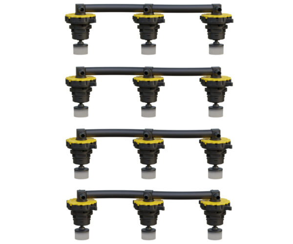 Pro-Fill 24 volt kit for 6V/12V batteries with non-standard cell spacing - Image 1