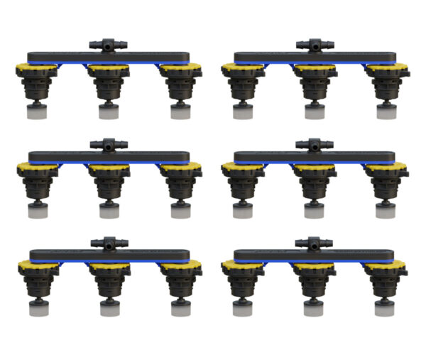 Pro-Fill 36 volt kit for 6V/12V batteries with 2.7" cell spacing - Image 1