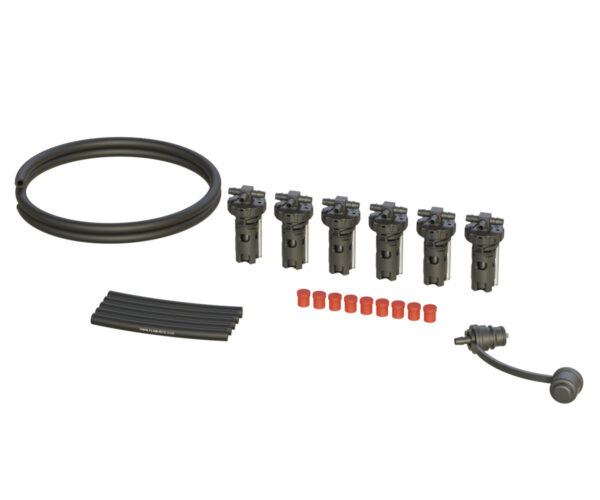 Flow-Rite Millennium Evo 12 Volt Kit, Black - Image 1