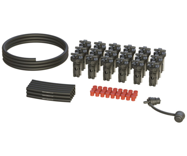 Flow-Rite Millennium Evo 36 Volt Kit, Black - Image 1