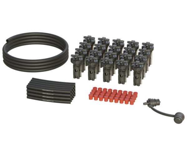 Flow-Rite Millennium Evo 40 Volt Kit, Black - Image 1