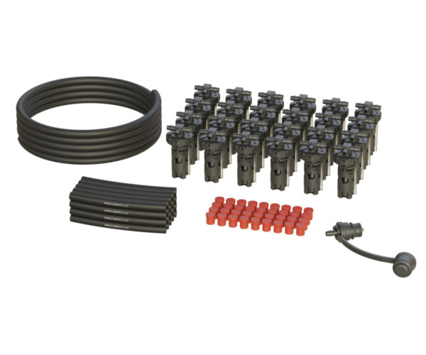 Flow-Rite Millennium Evo 48 Volt Kit, Black - Image 1