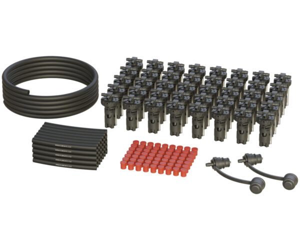 Flow-Rite Millennium Evo 80 Volt Kit, Black - Image 1