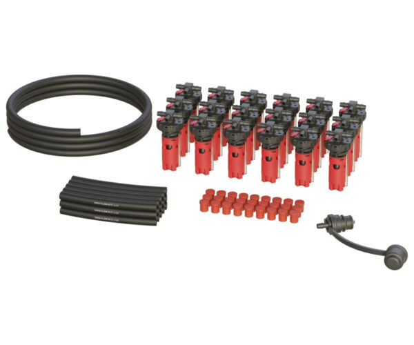 Flow-Rite Millennium Evo 36 Volt Kit, Red - Image 1