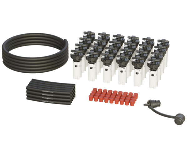 Flow-Rite Millennium Evo 48 Volt Kit, White - Image 1