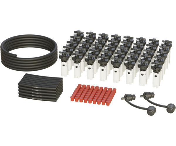 Flow-Rite Millennium Evo 80 Volt Kit, White - Image 1