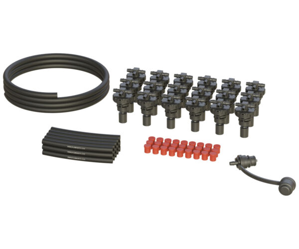 Flow-Rite Millennium Evo 36 Volt Kit, Stryten - Image 1