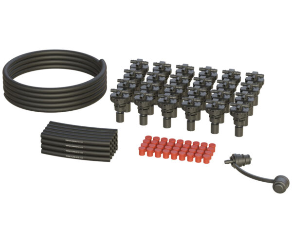 Flow-Rite Millennium Evo 48 Volt Kit, Stryten - Image 1