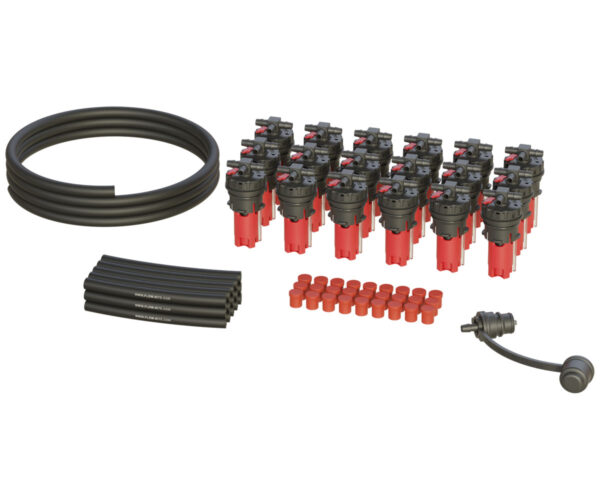 Flow-Rite Millennium Evo 36 Volt Kit, Red 35P - Image 1