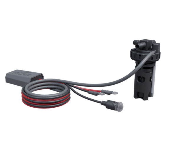 Flow-Rite Eagle Eye Elite In Valve, Black - Image 1