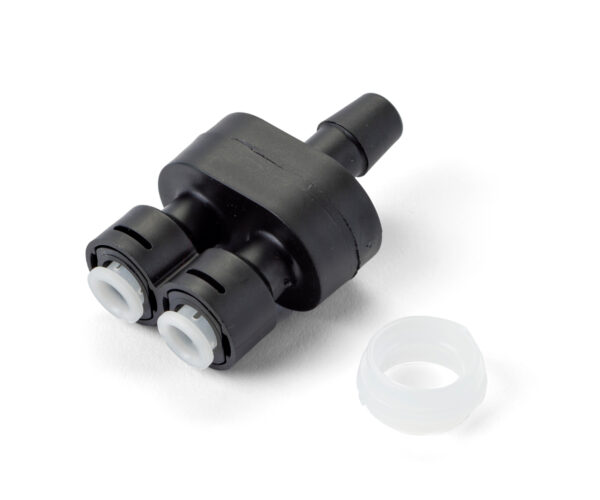 Stealth™ (Push-Fit) Filter/Tee - Image 1