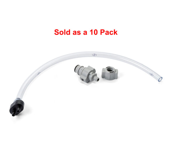 Stealth™ (Barbed) Input & Filter Assembly - Image 1