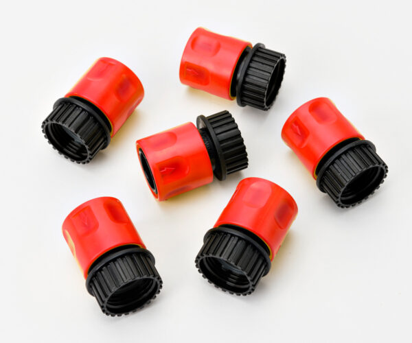 Quick-Connect Female x Female Hose Thread - Image 1