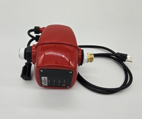 Hydrotronic Flow Control Monitor - Image 1