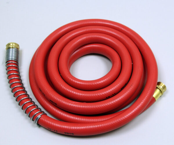 HydroCart Max™ Heavy-Duty Red Output Hose - Image 1