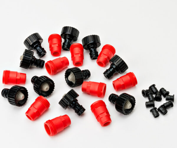 Water Injector™ Input Couplings - Image 1