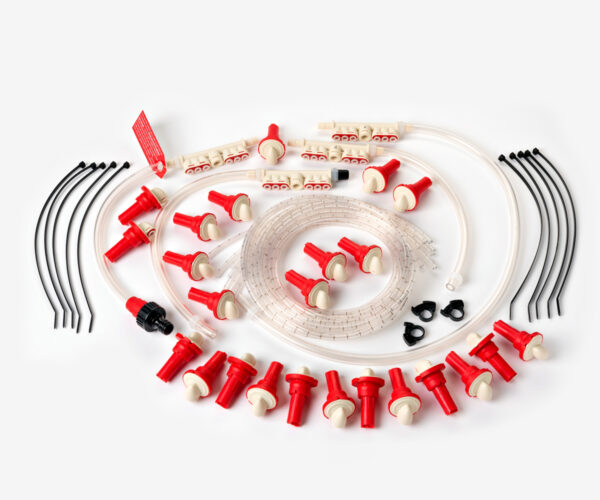 Water Injector Spider System™ - Image 1