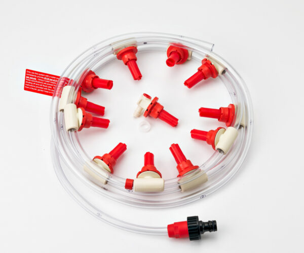 Semi-Assembled Water Injector Classic System™ for 12-cell batteries - Image 1