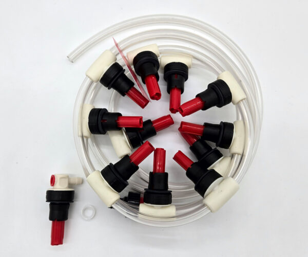 Water Injector Classic System™: Semi-Assembled, Flame-Arrested - Image 1