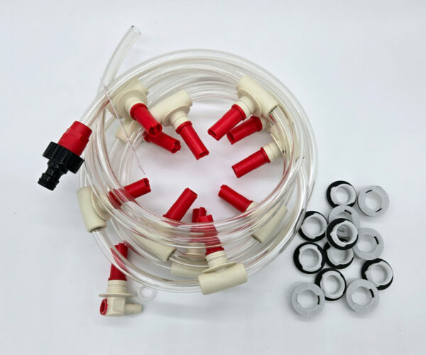 Water Injector Classic System™: Semi-Assembled - Image 1