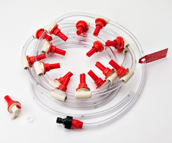 Water Injector Classic System™: Semi-Assembled - Image 1