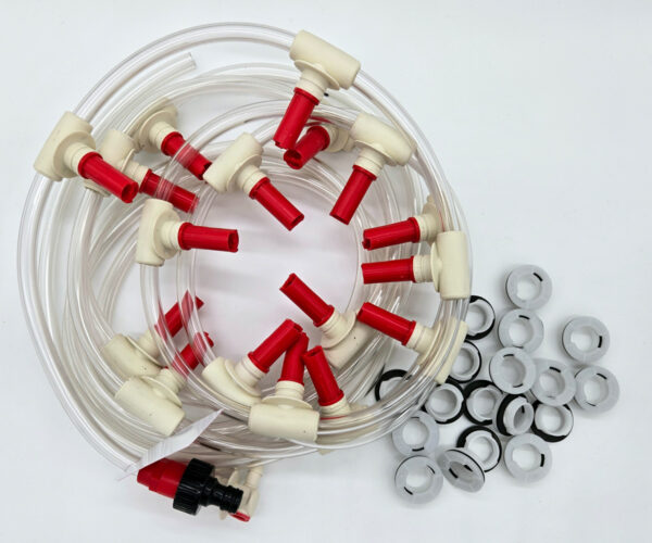Water Injector Classic System™: Semi-Assembled - Image 1