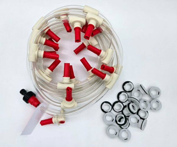 Water Injector Classic System™: Semi-Assembled - Image 1
