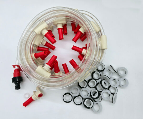 Water Injector Classic System™: Semi-Assembled - Image 1