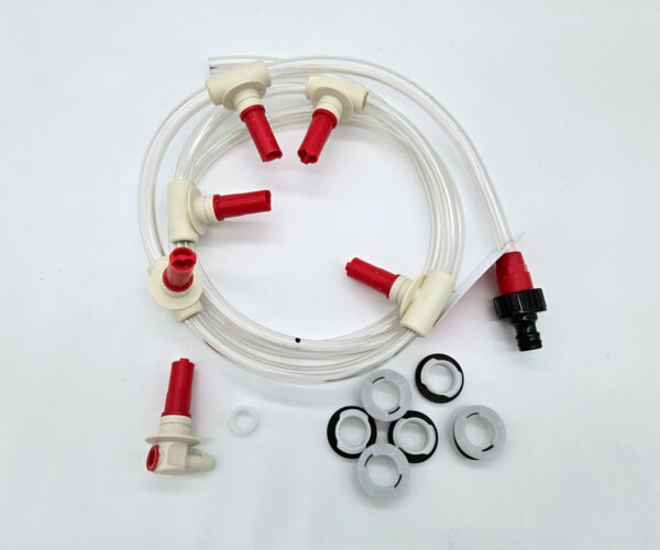 Semi-Assembled Water Injector Classic System™ - Image 1
