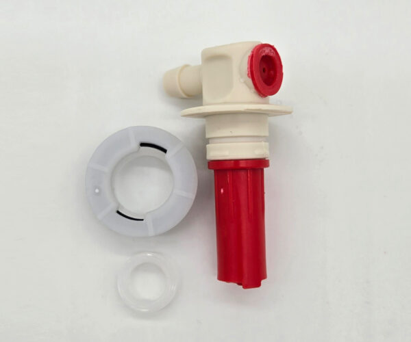 Water Injector™ Terminating Valve - Image 1