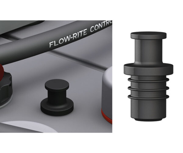 Flow-Rite Cell Inspection Plug - Image 1