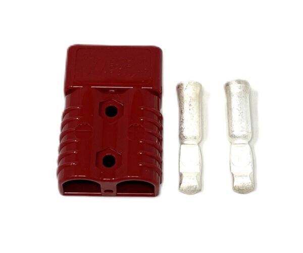 CONN,SB175,1/0,RED,W/CNT - Image 1