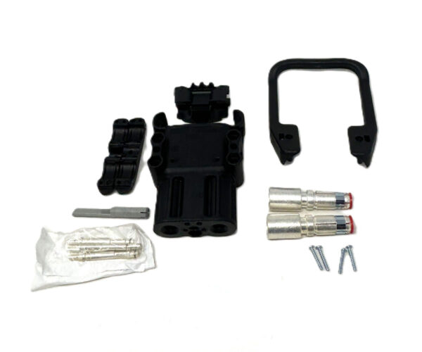 CONN,A320,F,4/0,GRA,W/AUX&HDL - Image 1