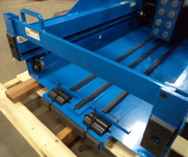 Safety Gate Interlock to Host Truck w/ 20ft of cable - Image 1
