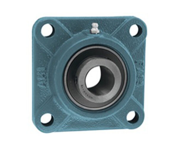 Flange Bearing - 1" Bore - 4 Hole - Image 1