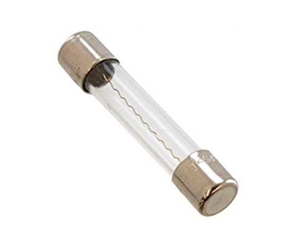 Fuse 6A 250VAC Glass - Image 1