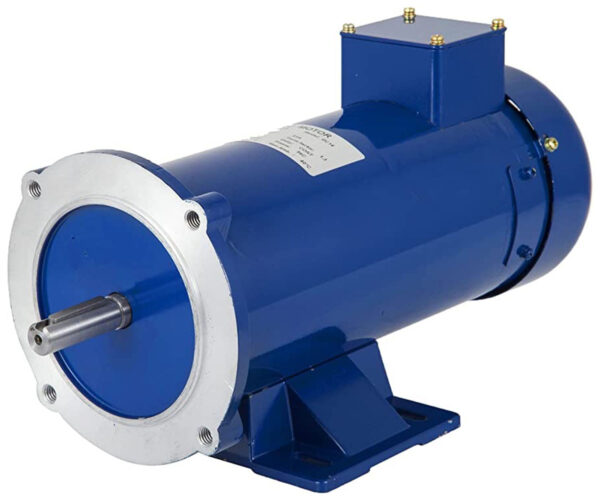ELECTRICAL TUGGER MOTOR, 1 HP - Image 1