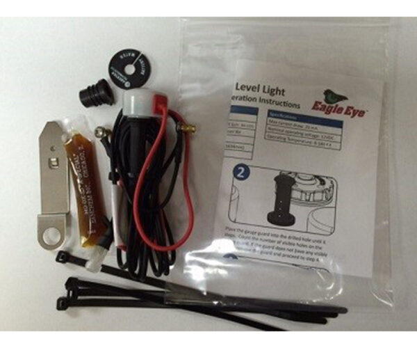 Flow-Rite Eagle Eye Essential+ Drill In, 1.73" - Image 1
